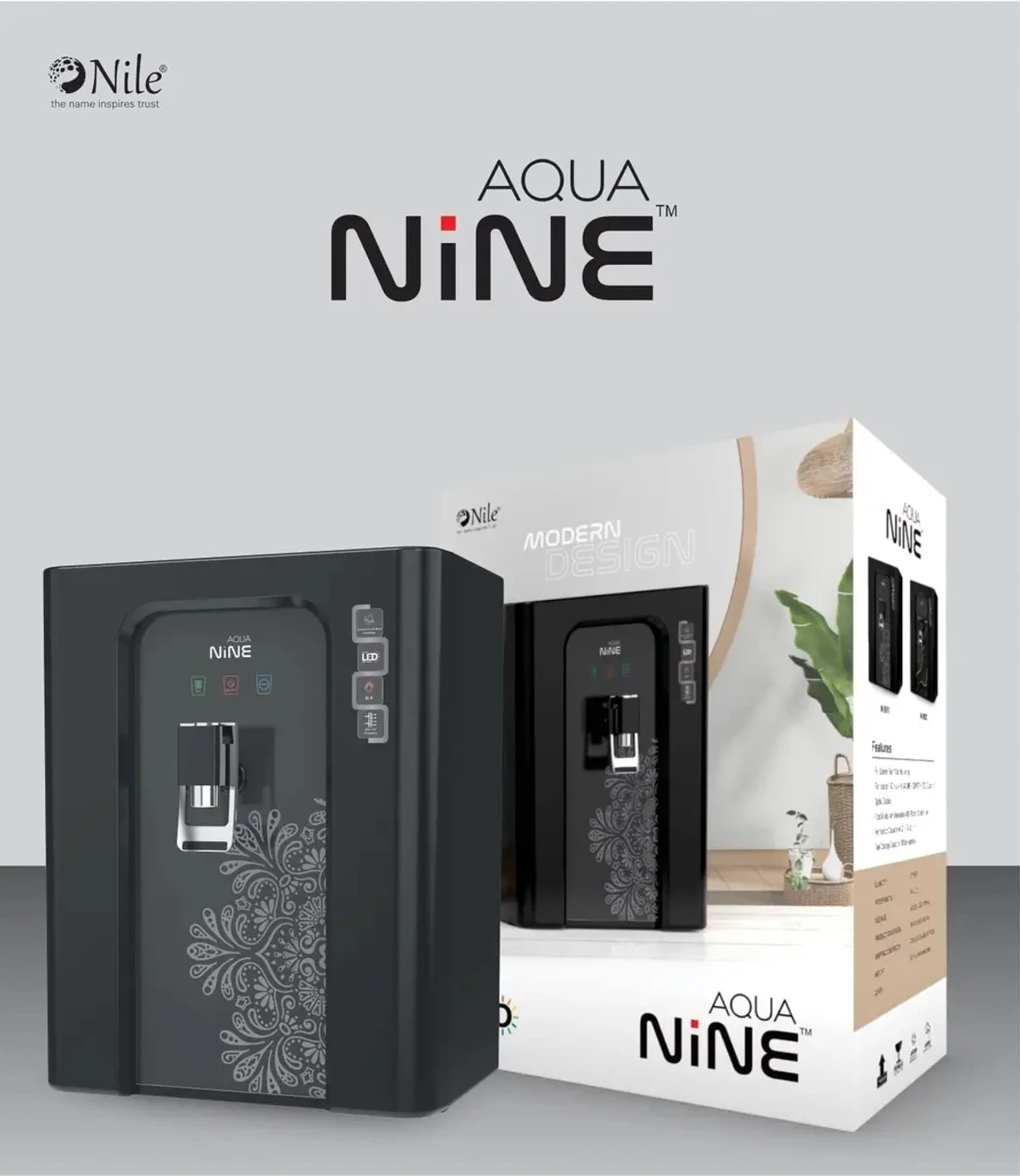 Aqua Nine